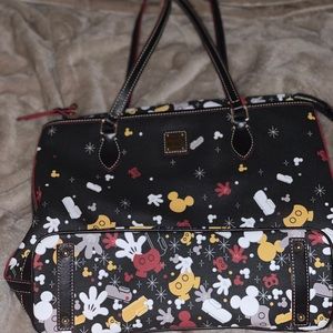 Disney Dooney and Bourke Tote